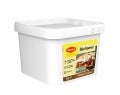 Diagonal view of Maggi Bechamel Sauce 2kg, showcasing its creamy consistency and attractive packaging design.