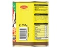 Side view of Maggi Rich Rustic Tomato Sauce 950g, highlighting the packaging design and product details
