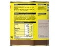 Back view of Maggi Rich Rustic Tomato Sauce 3kg, showcasing the nutritional information and ingredient details on the label.
