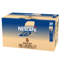  NESCAFÉ® gold decaf sticks side
