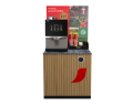 Nescafé Floor Standing Unit