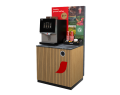Nescafé Floor Standing Unit right