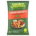 garden gourmet vegan nuggets front of pack image