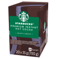 Starbucks Box Hot Chocolate  Nestlé Professional