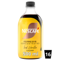 Nescafé Iced Vanilla espresso concentrate 500 ml