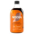 Nescafé Iced Caramel Espresso 500 ml bottle.