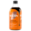 Nescafé Iced Caramel Espresso 500 ml bottle.