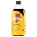 Nescafé Iced Vanilla espresso concentrate 500 ml