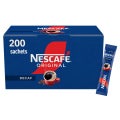 nescafe original decaf instant coffee sachets MHI
