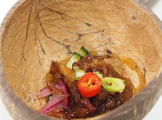 Korean Style Roasted Ribs using CHEF® Asian Liquid Concentrate