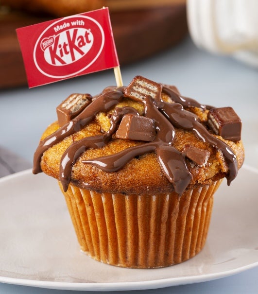 KitKat Muffin 