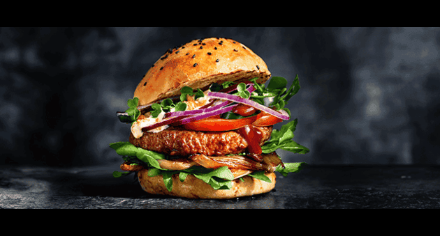 Bbq-Burger Nestle 