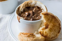 Beef and Ale Pie