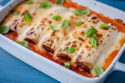 Beef Cannelloni