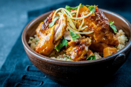 Moroccan Chicken Tagine recipe