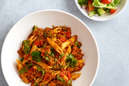 penne-a-la-pepperoncini-with-garden-gourmet-vegan-mince