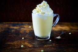 milkybar hot chocolate