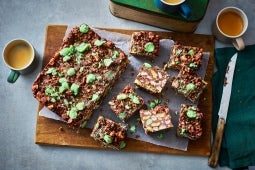 slabs of aero rocky road