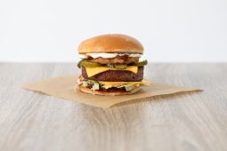 vegetarian burger recipe