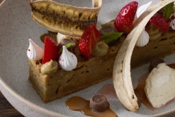 Banana Splitz made with ROLO®