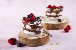 Tiramisu made with KITKAT®