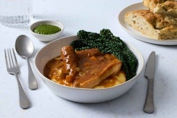 Bollito Misto with Salsa Verde (Northern Italian stew)