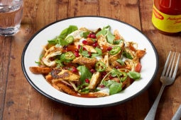 loaded-chicken-masala-fries-dish-plated