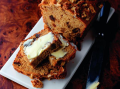Banana, Rum and Walnut Tea Loaf