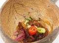 Korean Style Roasted Ribs using CHEF® Asian Liquid Concentrate