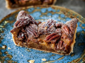 Pecan Pie Slices