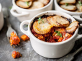 Vegetable and butterbean hotpot