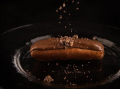 Chocolate Éclair Recipe with KITKAT® Sprinkle 