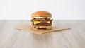 vegetarian burger recipe
