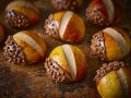 Maritozzi buns filled with AERO® milk chocolate