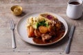 Beetroot Wellington