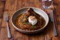 Bubble and squeak Bubble & Squeak with Roast Onion Gravy
