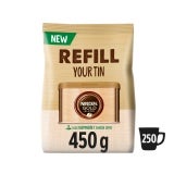 Nescafe Gold Refill 450g Front MHI