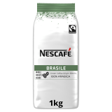 nescafe brasile whole roasted coffee beans 1kg