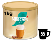 Nescafe Latte 1kg Tin Master View MHI