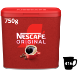 nescafe original 750g tin front hero