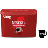 Nescafe original 500g Main Hero Image