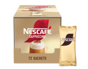Nescafe Frothy Professional sachets