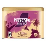 nescafe alta rica front image of tin