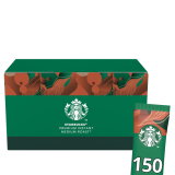 starbucks medium roast 150 stick mhi