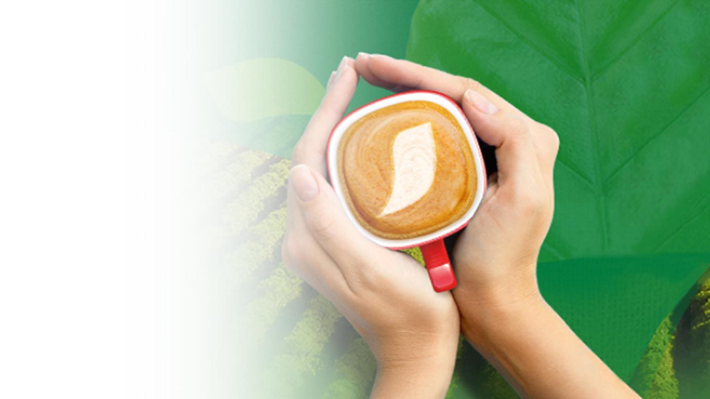 The change is in your hands header image 