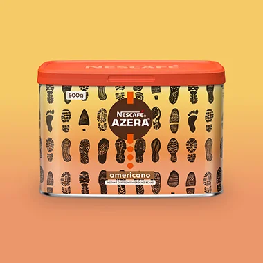 Azera square