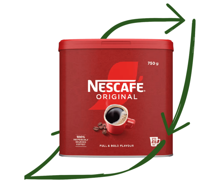 Nescafe original