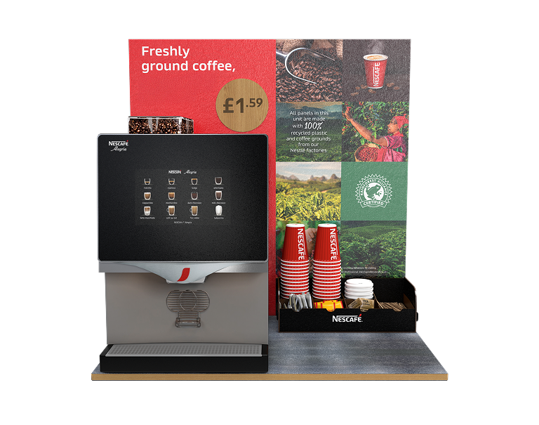 Nescafé Counter top Coffee Machine