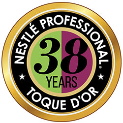 The history of Toque d'Or® food service