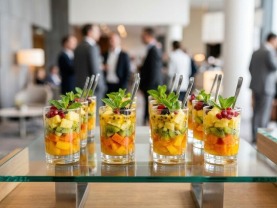 Healthy snacks